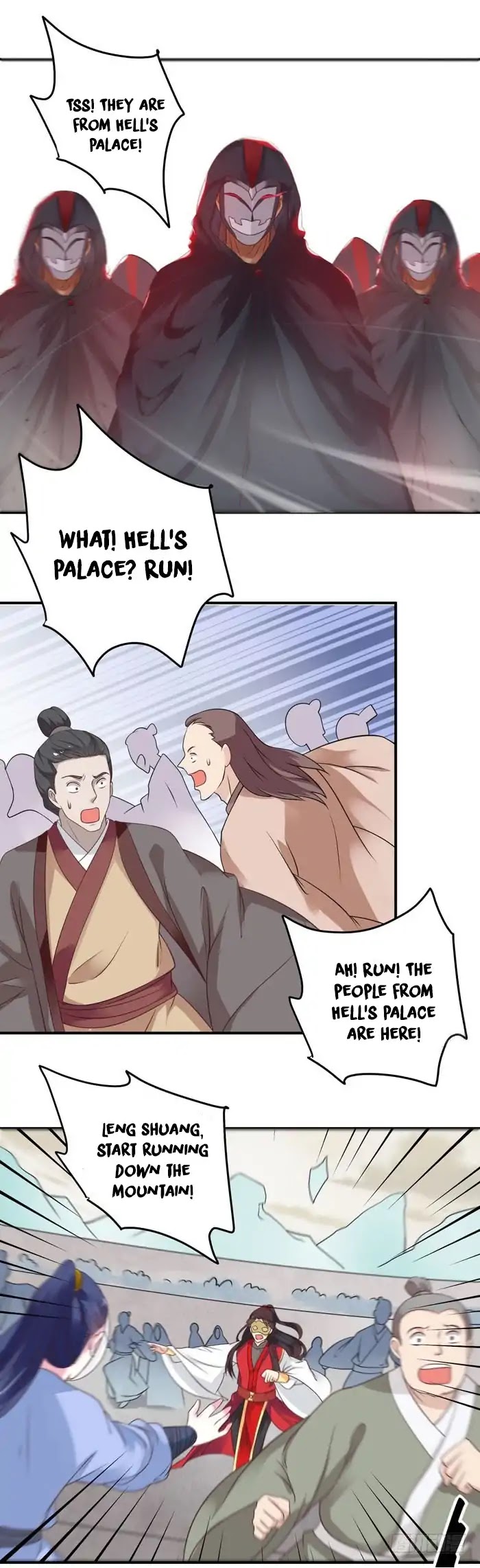 The Ghostly Doctor Chapter 81 page 6 - Chapter 81