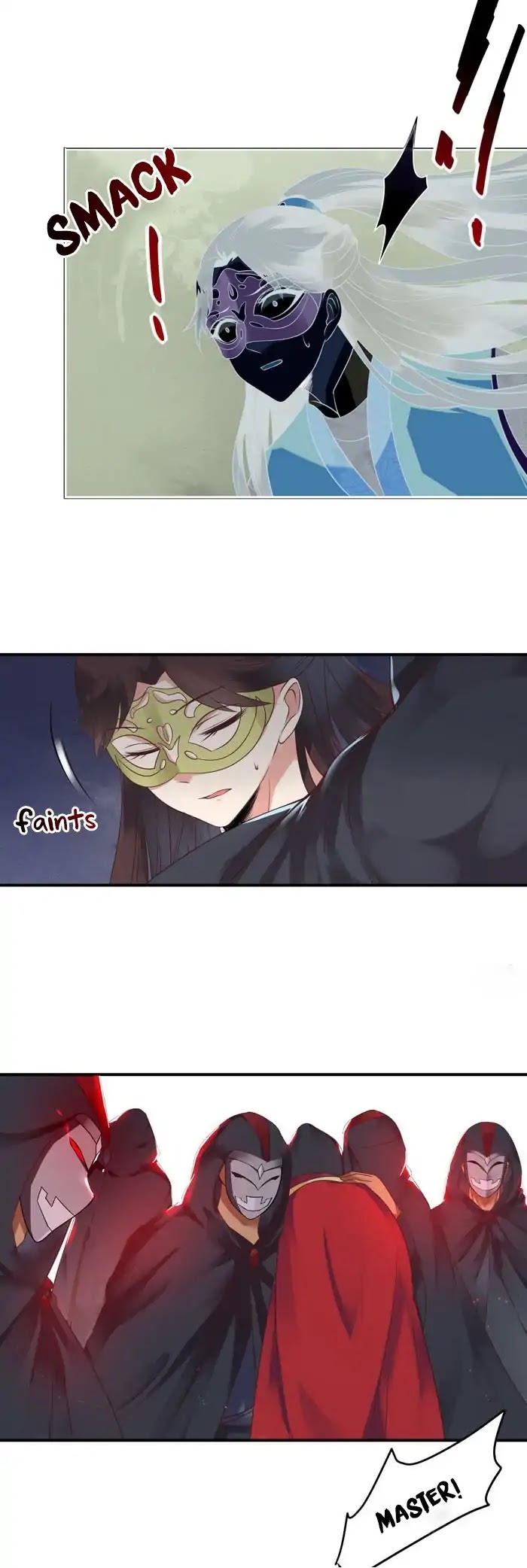 The Ghostly Doctor Chapter 81 page 7 - Chapter 81
