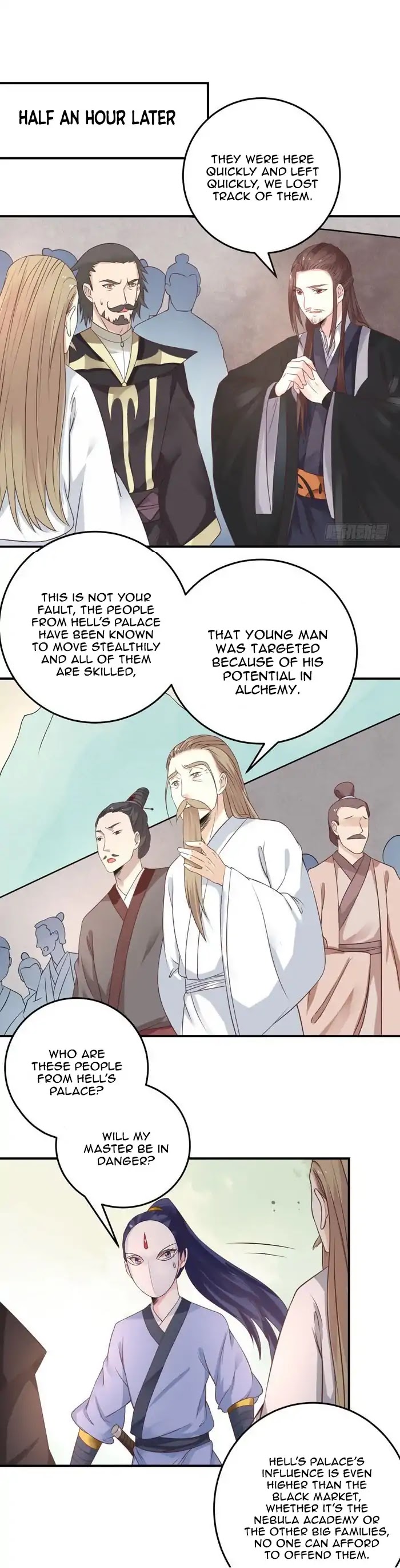 The Ghostly Doctor Chapter 81 page 9 - Chapter 81