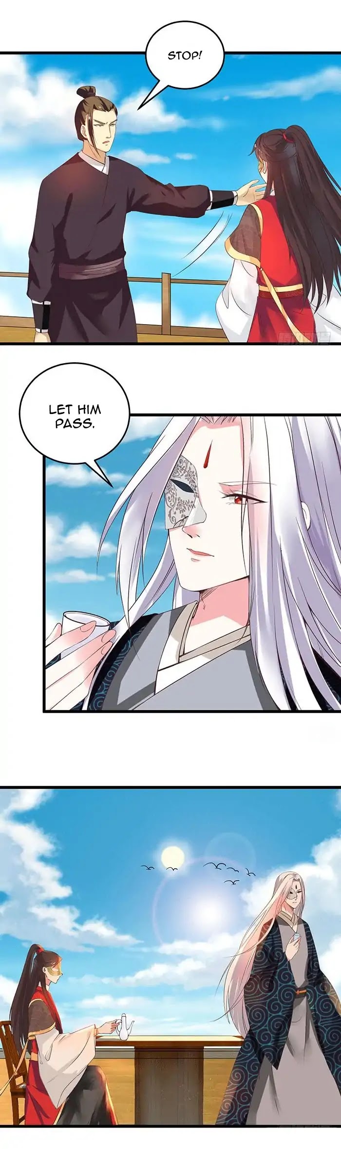 The Ghostly Doctor Chapter 82 page 10 - Chapter 82