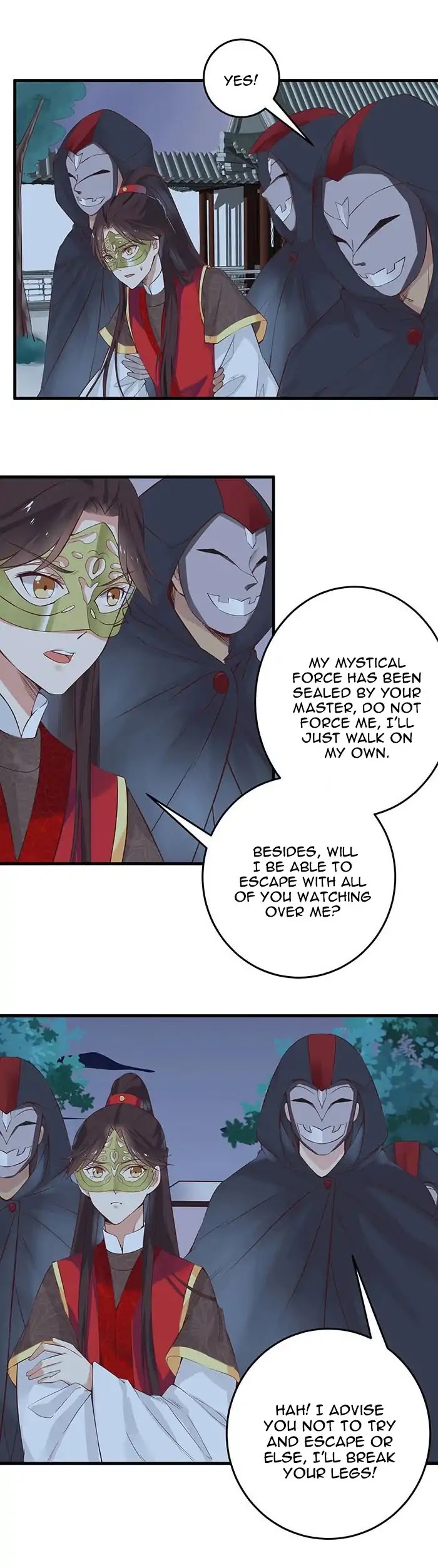 The Ghostly Doctor Chapter 82 page 7 - Chapter 82