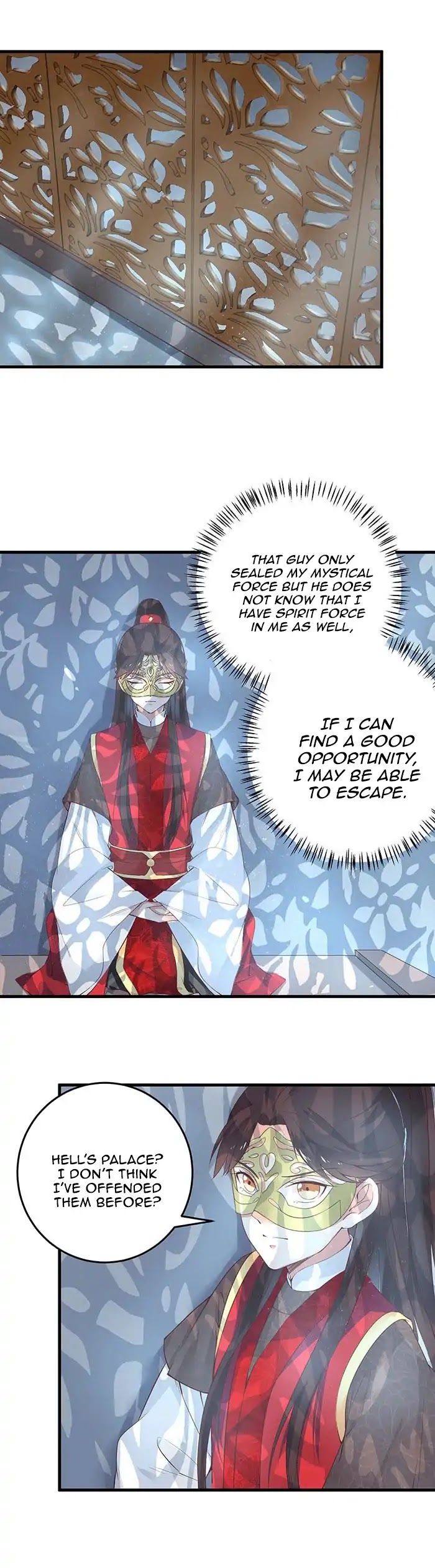 The Ghostly Doctor Chapter 82 page 8 - Chapter 82