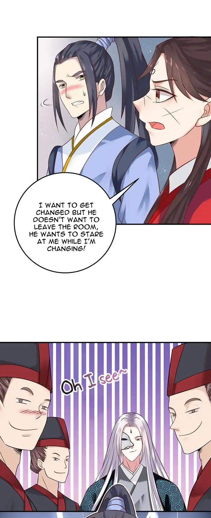 The Ghostly Doctor Chapter 83 page 12 - Chapter 83