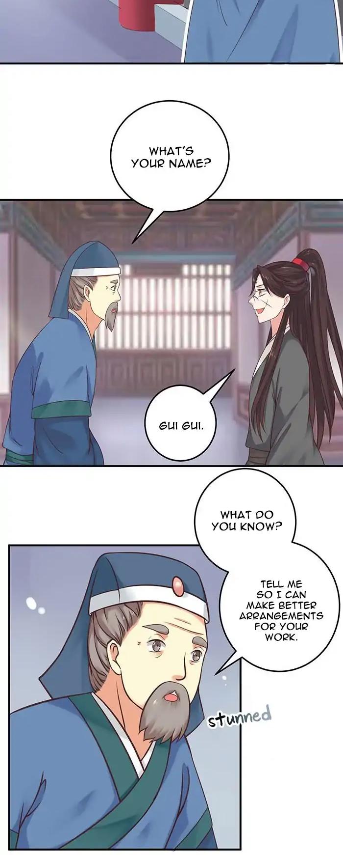 The Ghostly Doctor Chapter 83 page 19 - Chapter 83