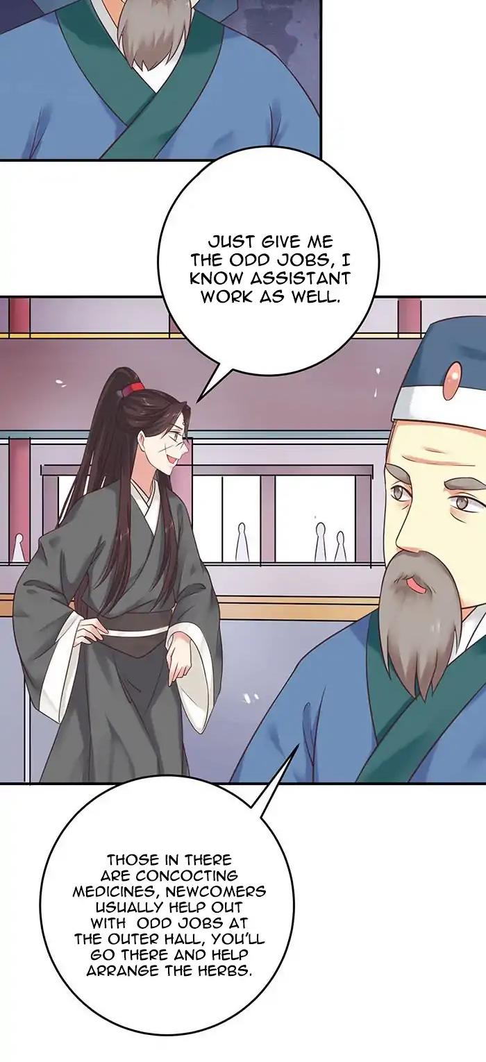 The Ghostly Doctor Chapter 83 page 21 - Chapter 83