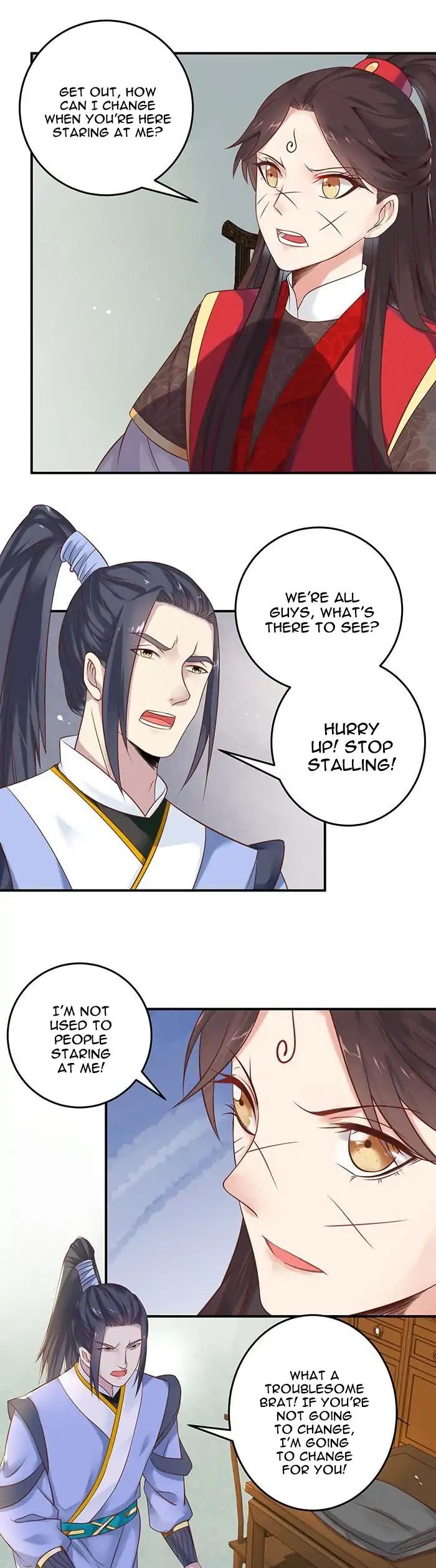 The Ghostly Doctor Chapter 83 page 5 - Chapter 83