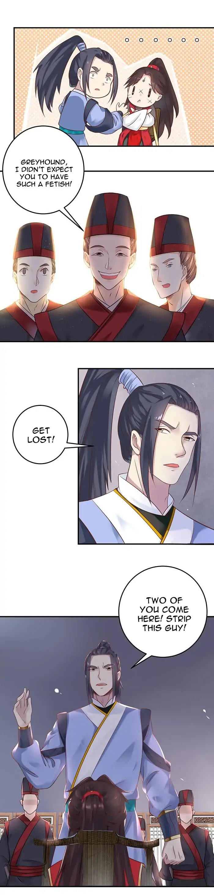 The Ghostly Doctor Chapter 83 page 7 - Chapter 83