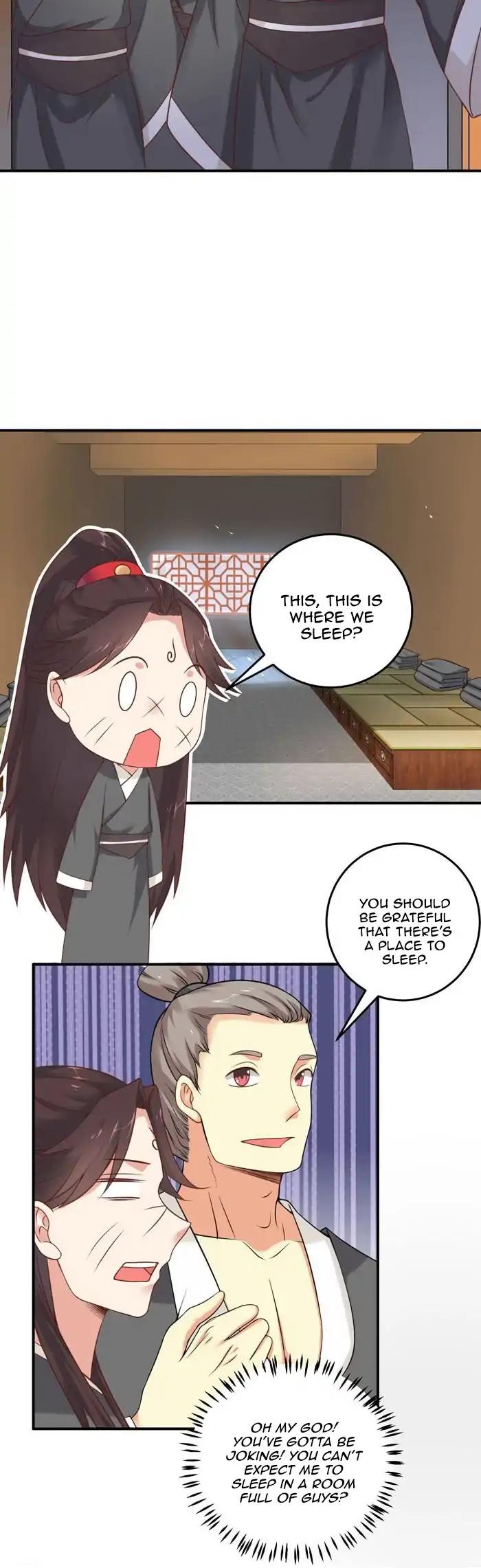 The Ghostly Doctor Chapter 84 page 11 - Chapter 84
