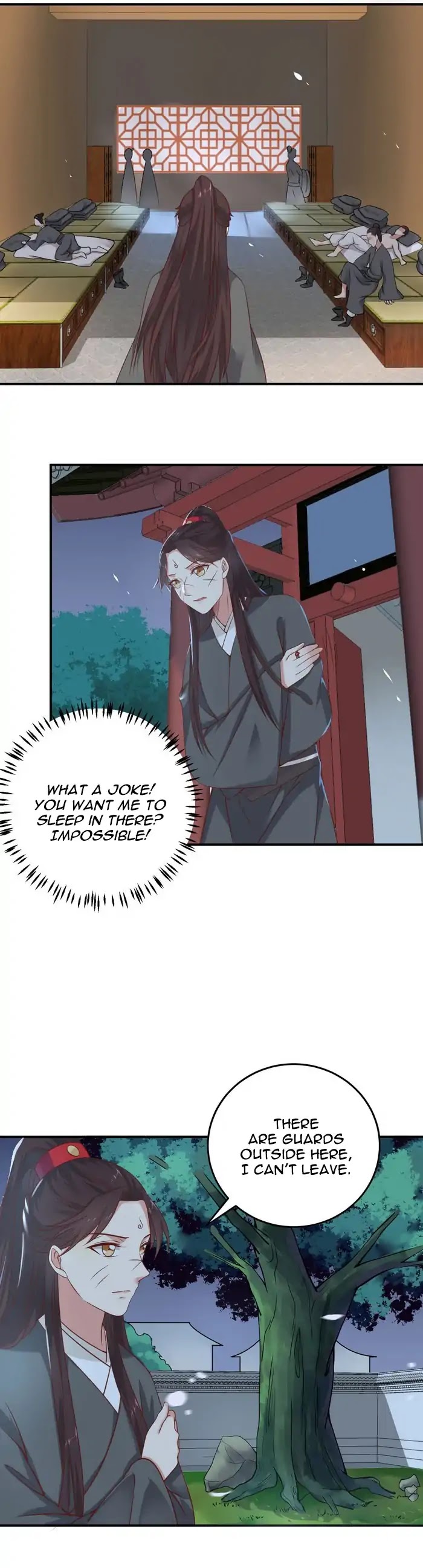 The Ghostly Doctor Chapter 84 page 12 - Chapter 84