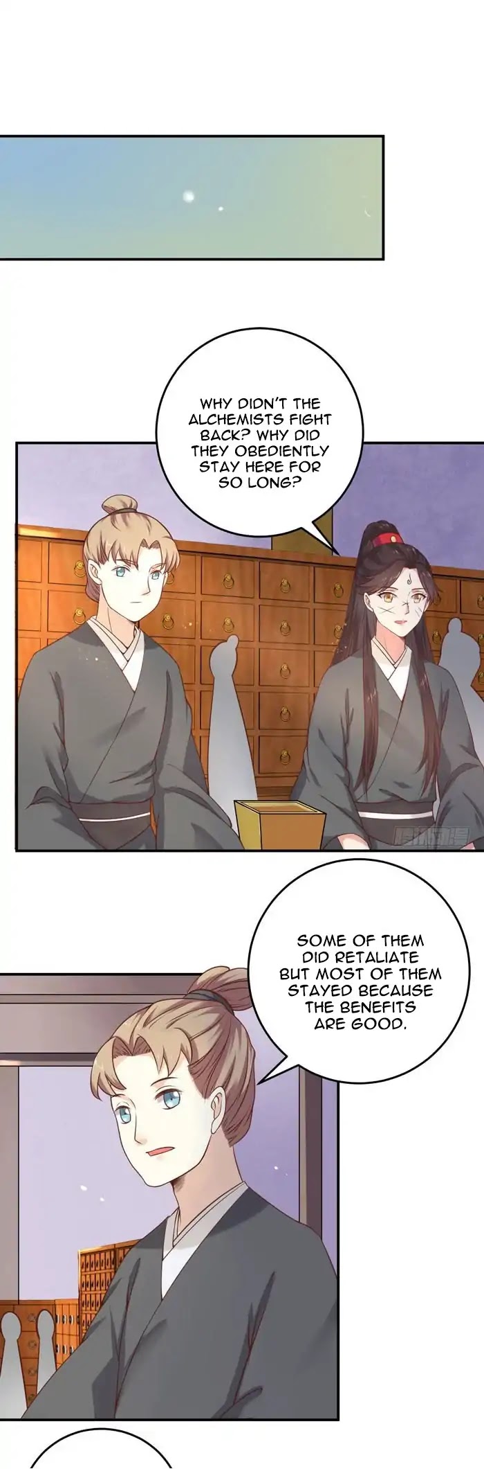 The Ghostly Doctor Chapter 84 page 16 - Chapter 84
