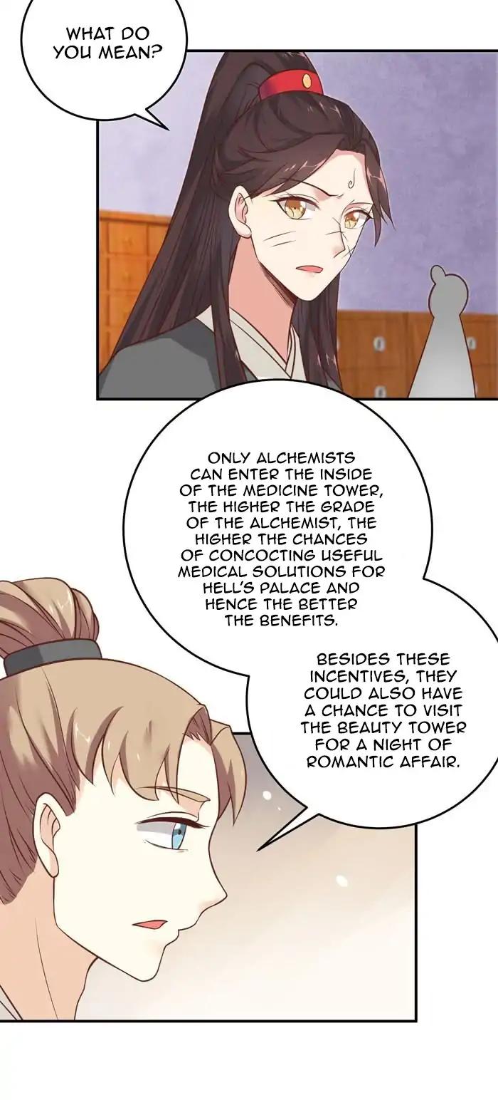 The Ghostly Doctor Chapter 84 page 17 - Chapter 84