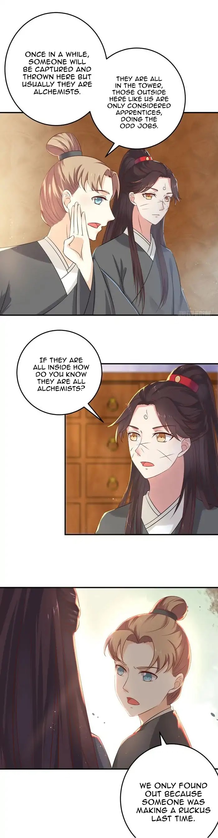The Ghostly Doctor Chapter 84 page 3 - Chapter 84