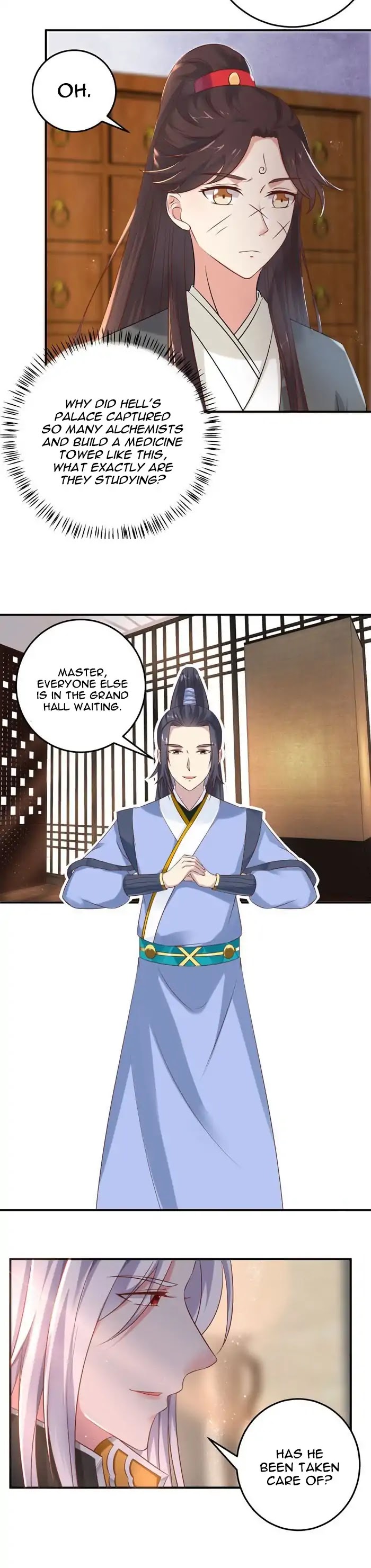 The Ghostly Doctor Chapter 84 page 4 - Chapter 84