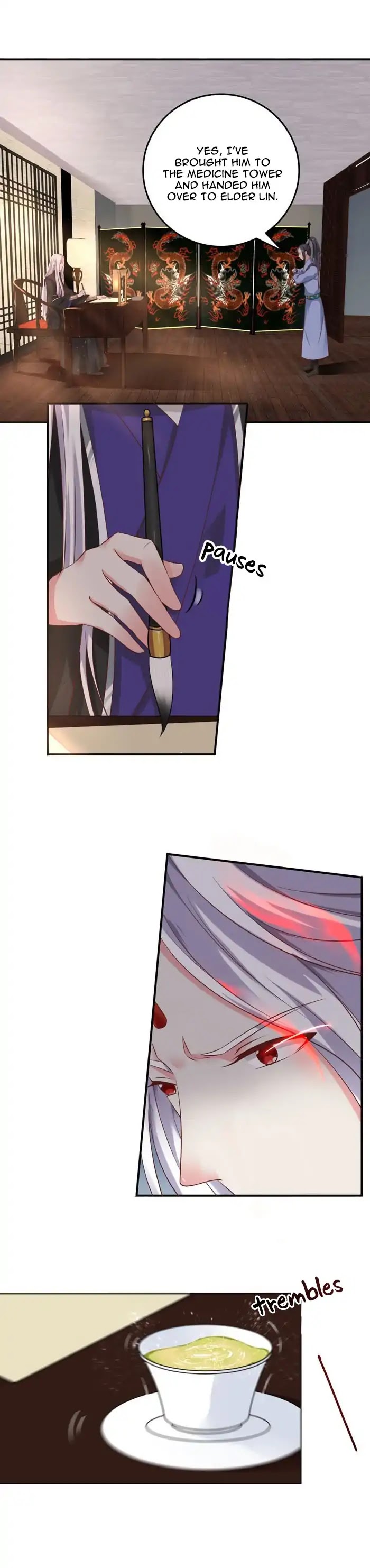 The Ghostly Doctor Chapter 84 page 5 - Chapter 84