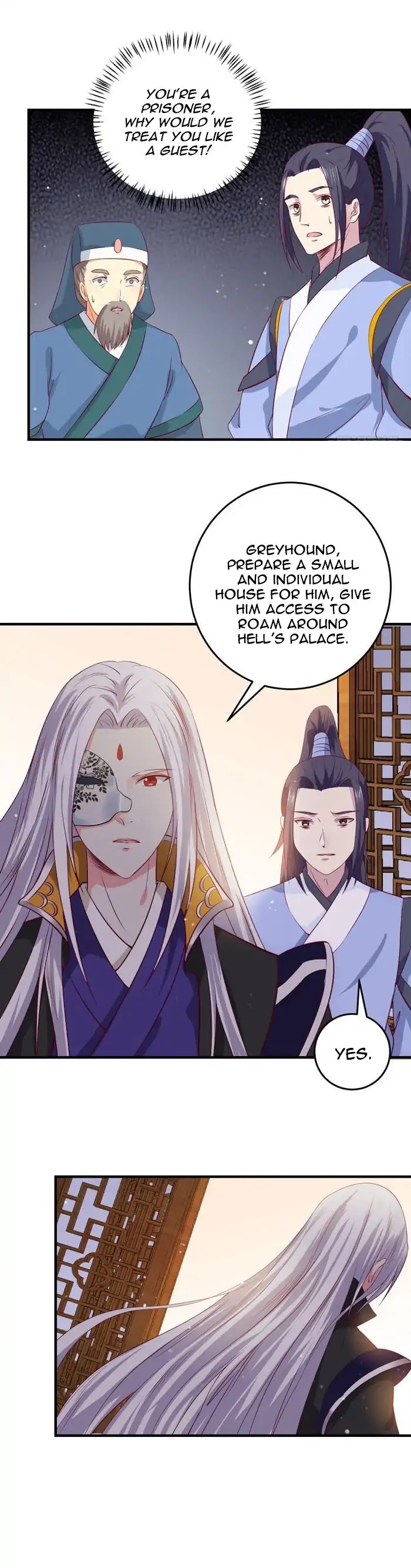 The Ghostly Doctor Chapter 85 page 11 - Chapter 85