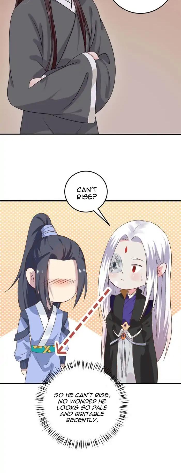 The Ghostly Doctor Chapter 85 page 13 - Chapter 85