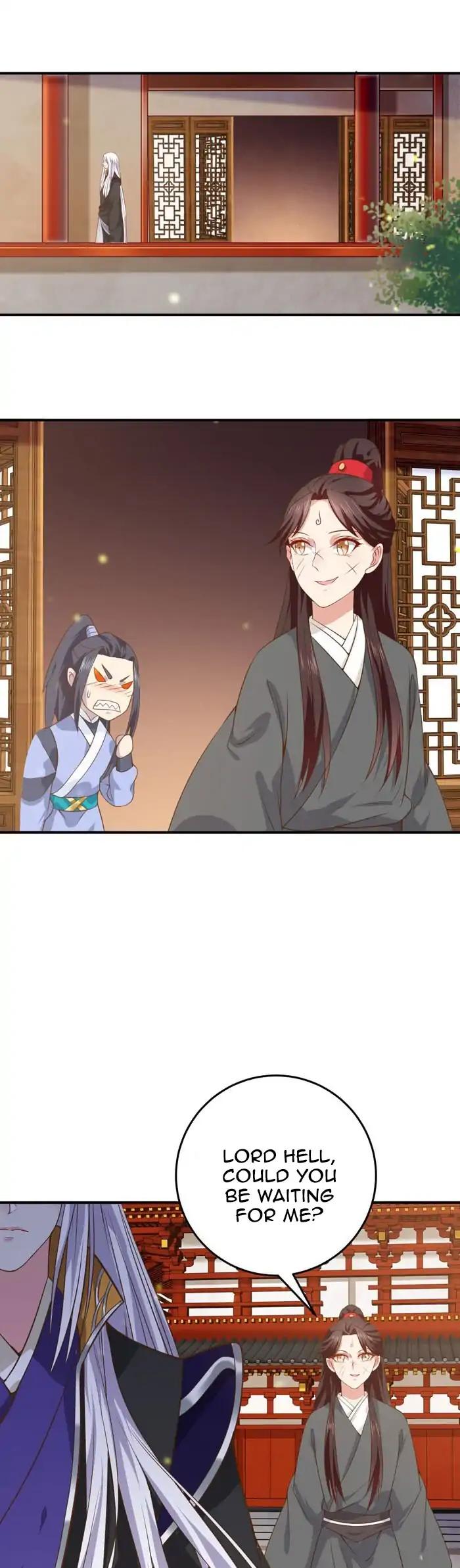 The Ghostly Doctor Chapter 85 page 16 - Chapter 85