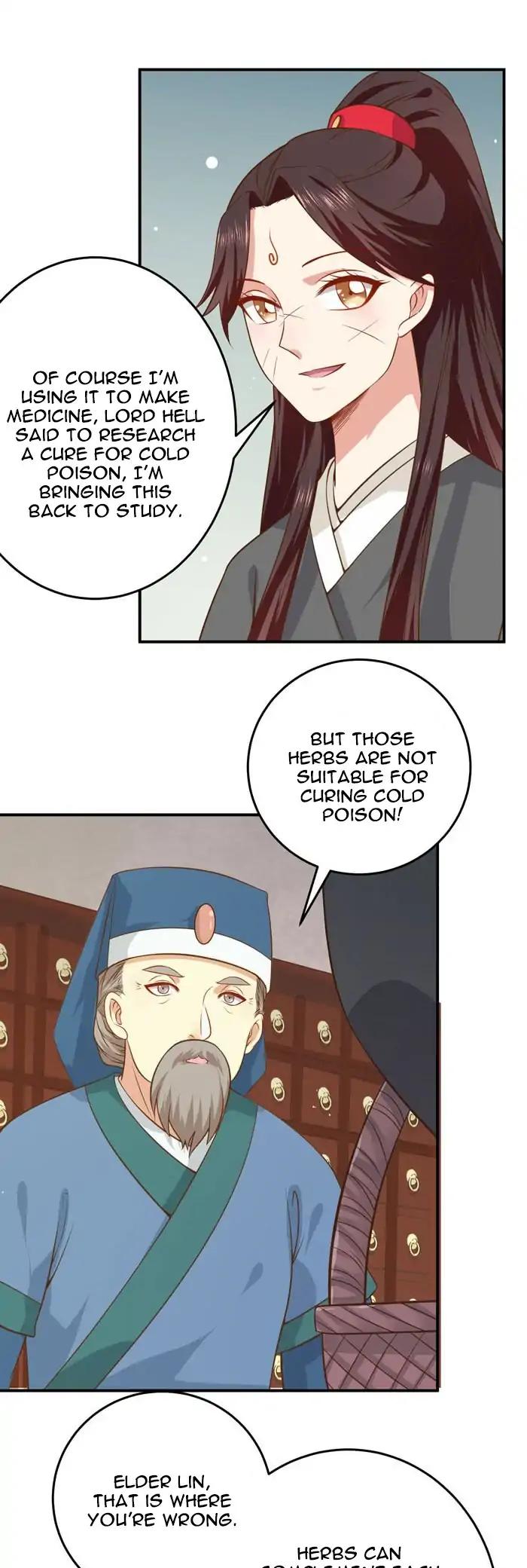 The Ghostly Doctor Chapter 85 page 20 - Chapter 85