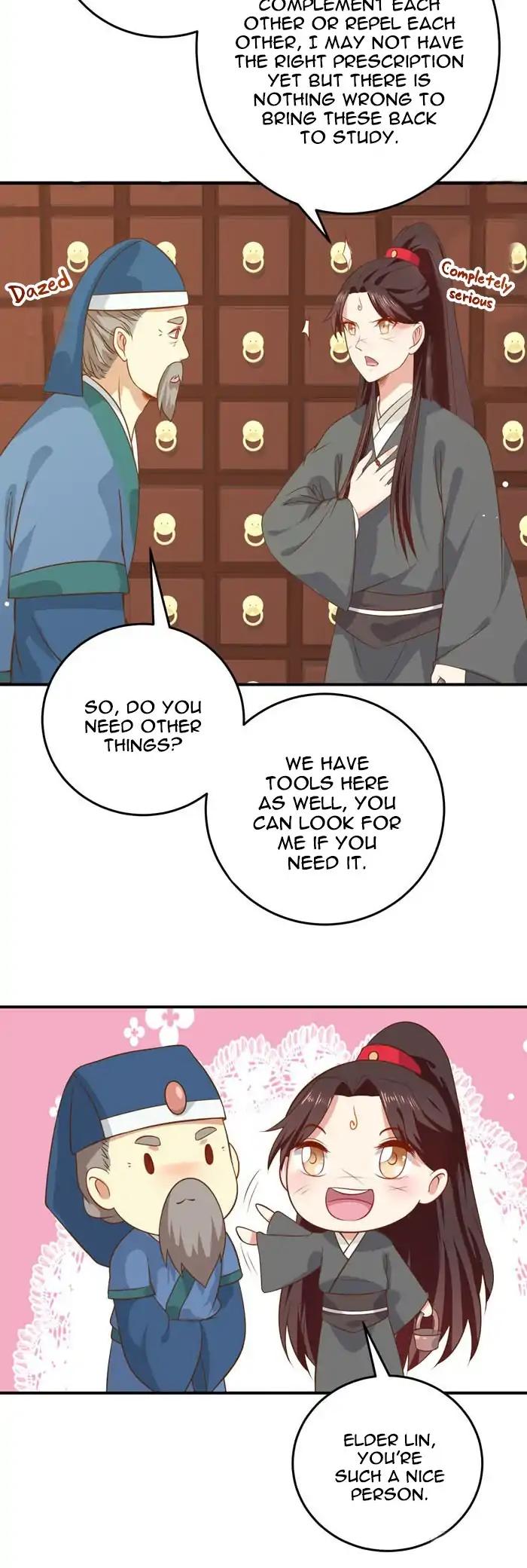 The Ghostly Doctor Chapter 85 page 21 - Chapter 85