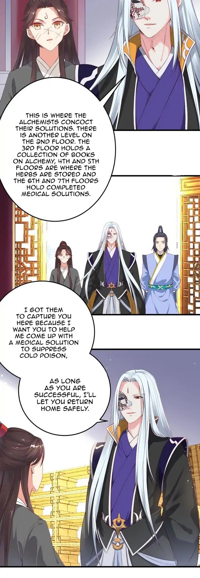 The Ghostly Doctor Chapter 85 page 5 - Chapter 85