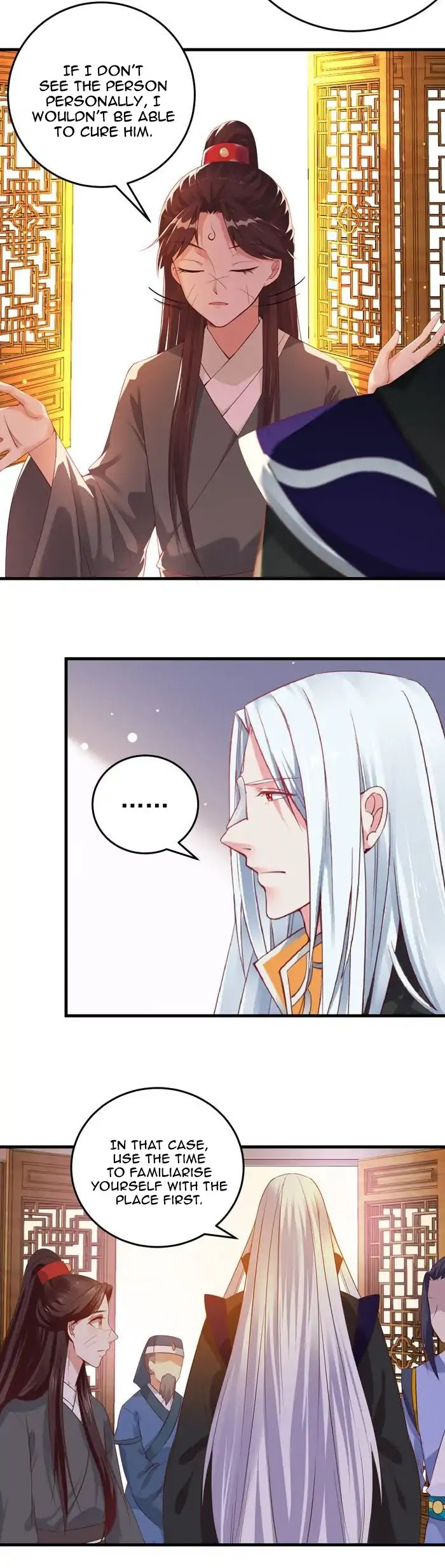 The Ghostly Doctor Chapter 85 page 8 - Chapter 85