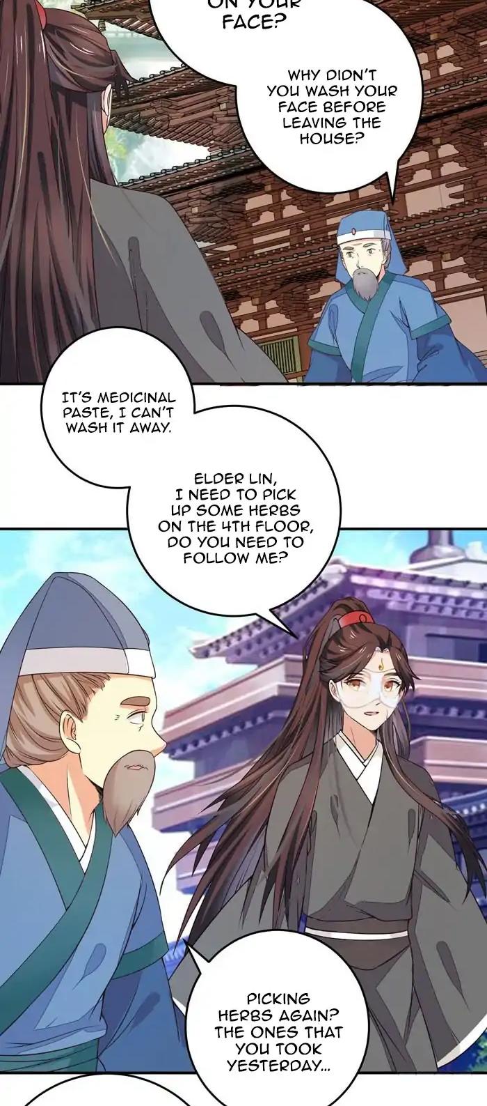 The Ghostly Doctor Chapter 86 page 11 - Chapter 86