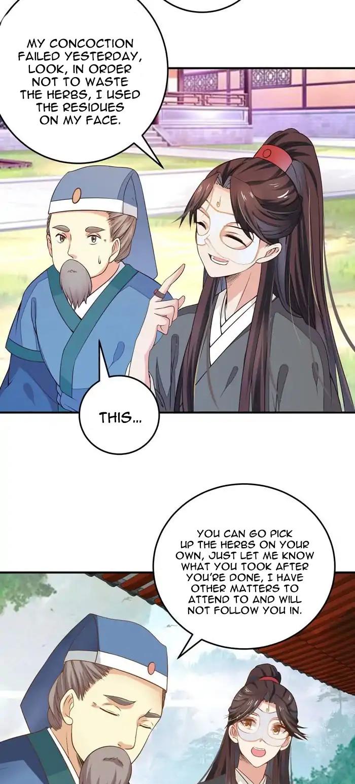 The Ghostly Doctor Chapter 86 page 12 - Chapter 86