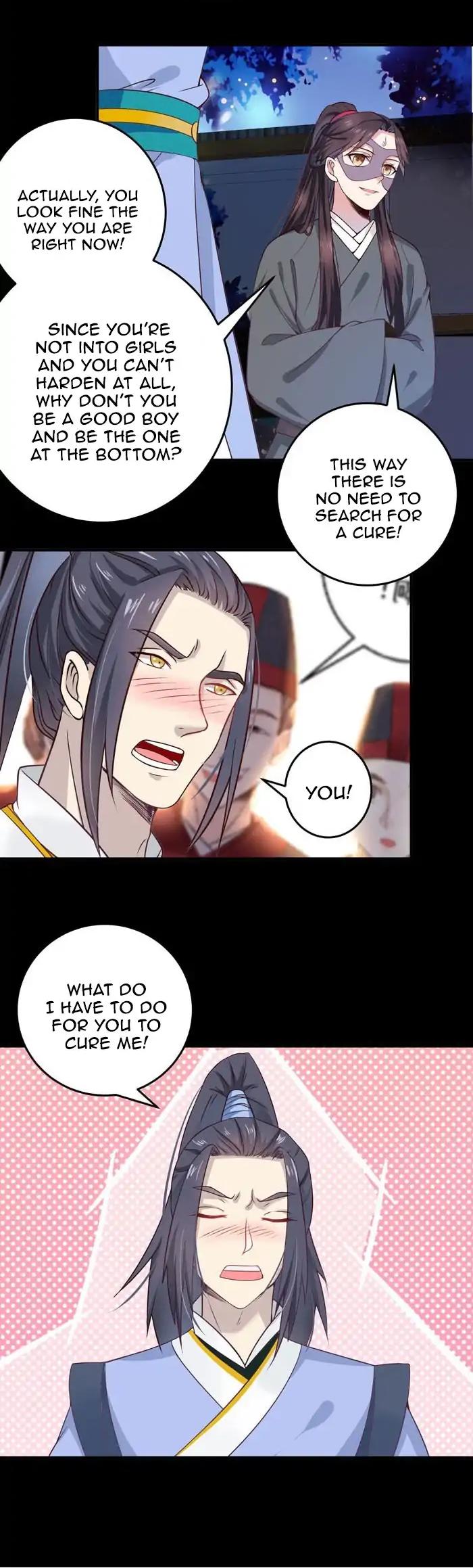 The Ghostly Doctor Chapter 86 page 20 - Chapter 86