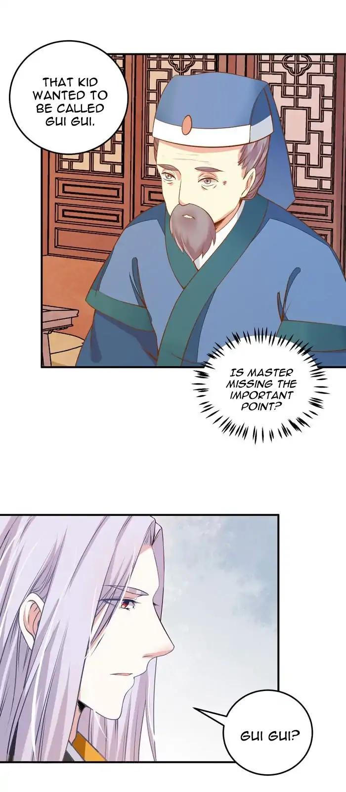 The Ghostly Doctor Chapter 86 page 3 - Chapter 86