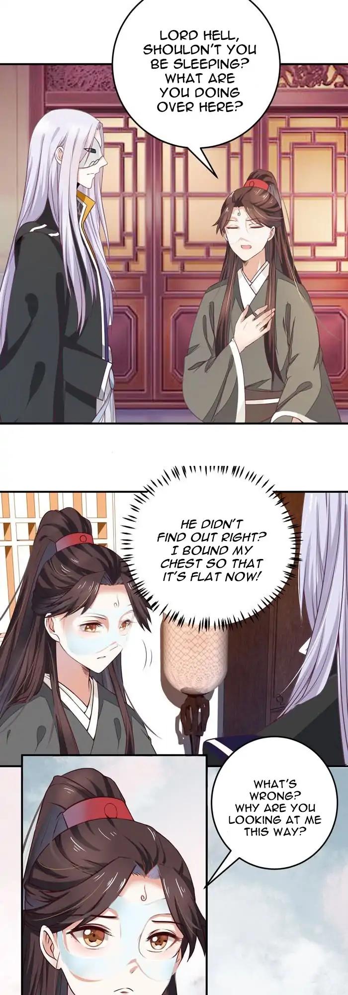 The Ghostly Doctor Chapter 86 page 7 - Chapter 86