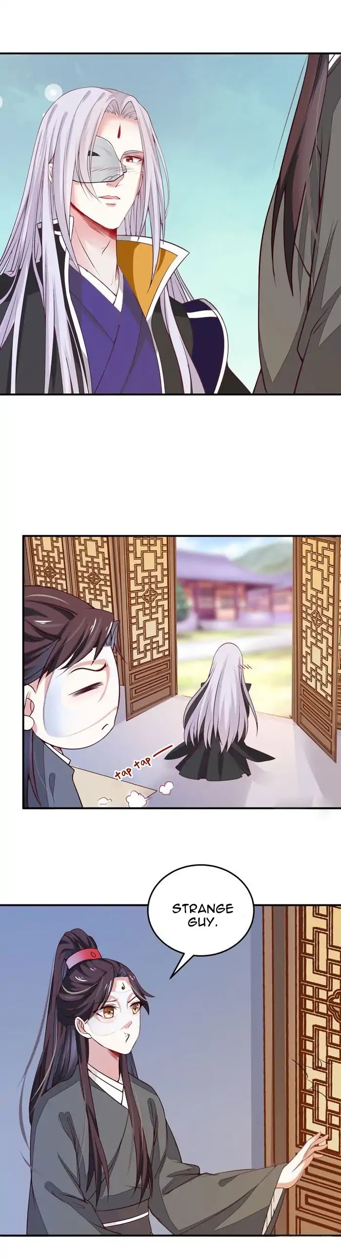 The Ghostly Doctor Chapter 86 page 9 - Chapter 86