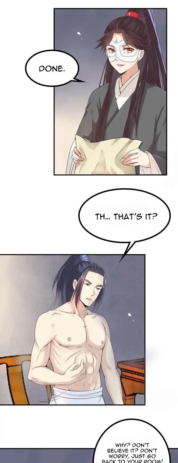 The Ghostly Doctor Chapter 87 page 1 - Chapter 87