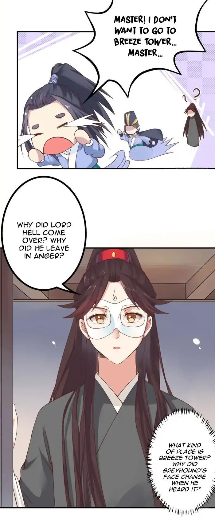 The Ghostly Doctor Chapter 87 page 10 - Chapter 87