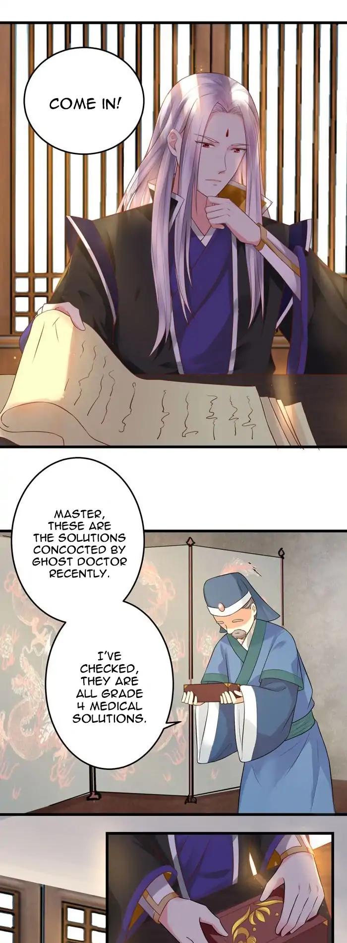 The Ghostly Doctor Chapter 87 page 17 - Chapter 87