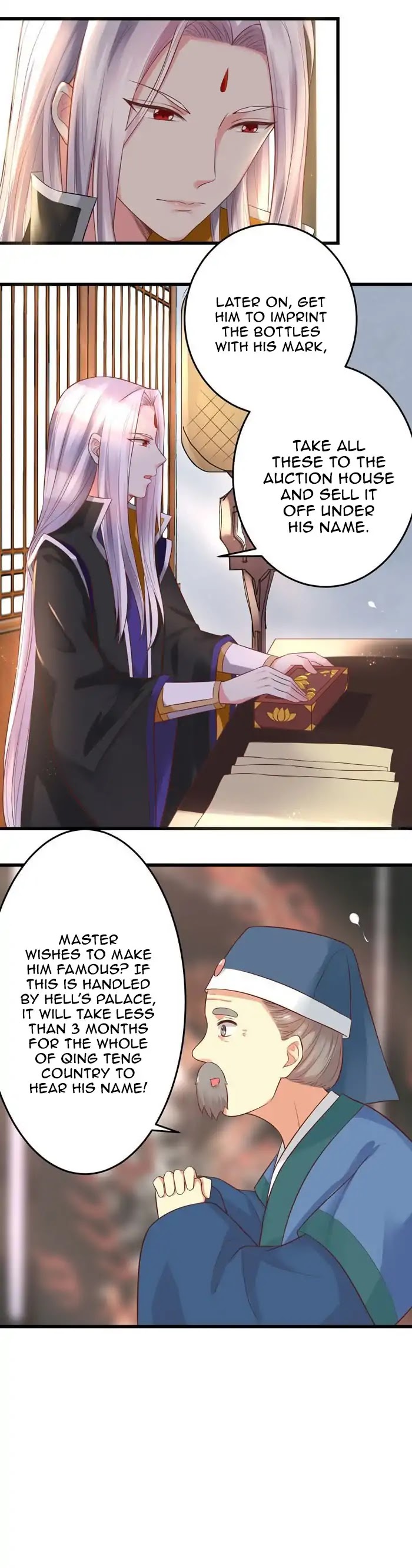 The Ghostly Doctor Chapter 87 page 19 - Chapter 87