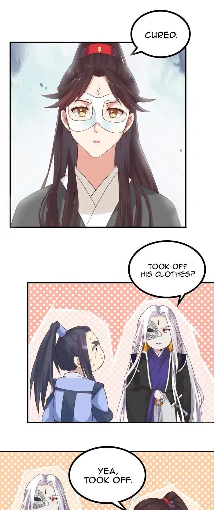 The Ghostly Doctor Chapter 87 page 5 - Chapter 87