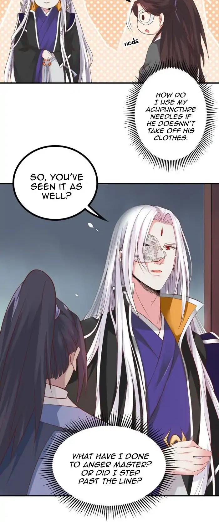 The Ghostly Doctor Chapter 87 page 6 - Chapter 87