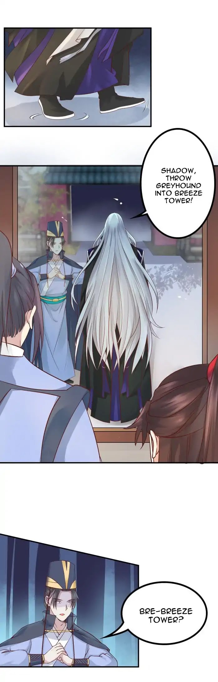 The Ghostly Doctor Chapter 87 page 8 - Chapter 87