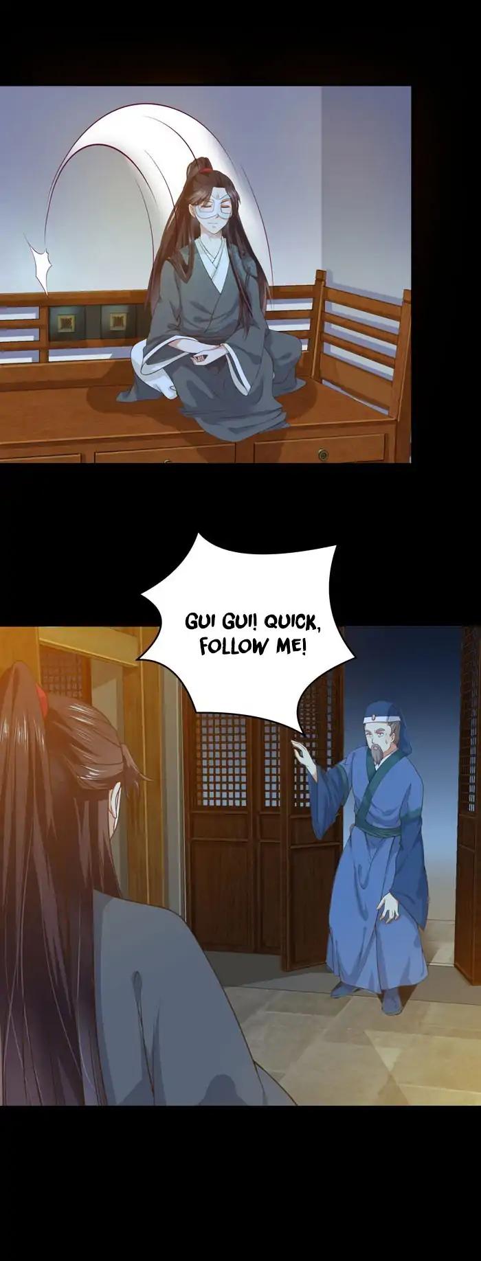 The Ghostly Doctor Chapter 88 page 12 - Chapter 88