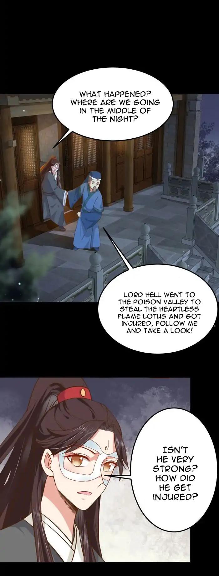 The Ghostly Doctor Chapter 88 page 13 - Chapter 88