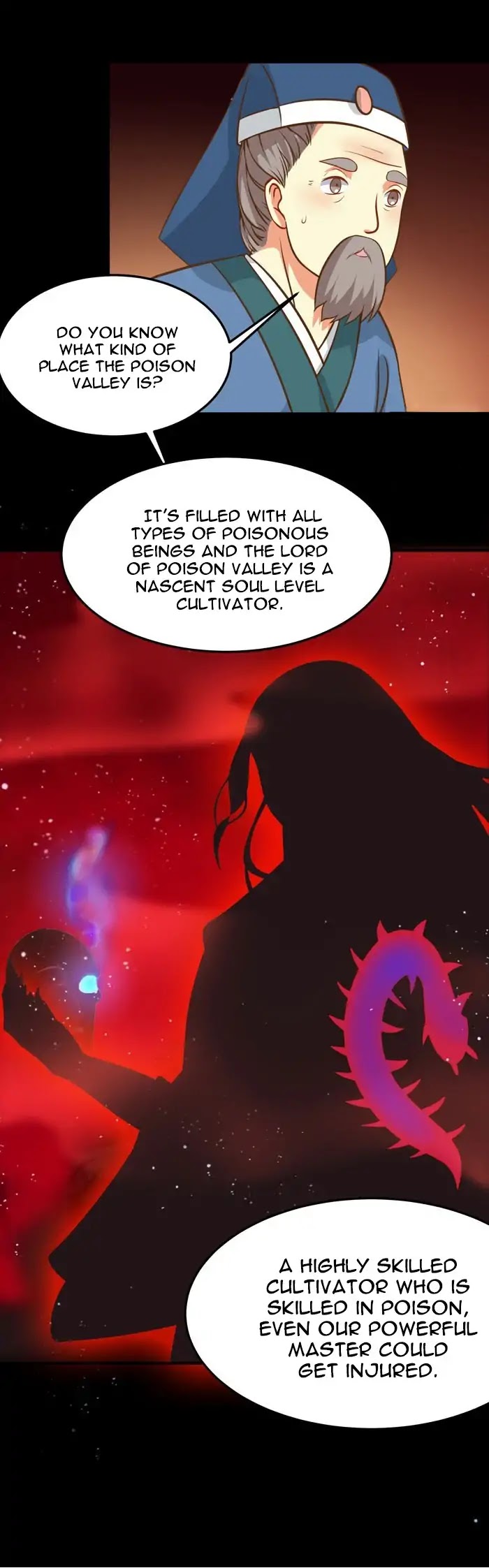 The Ghostly Doctor Chapter 88 page 14 - Chapter 88