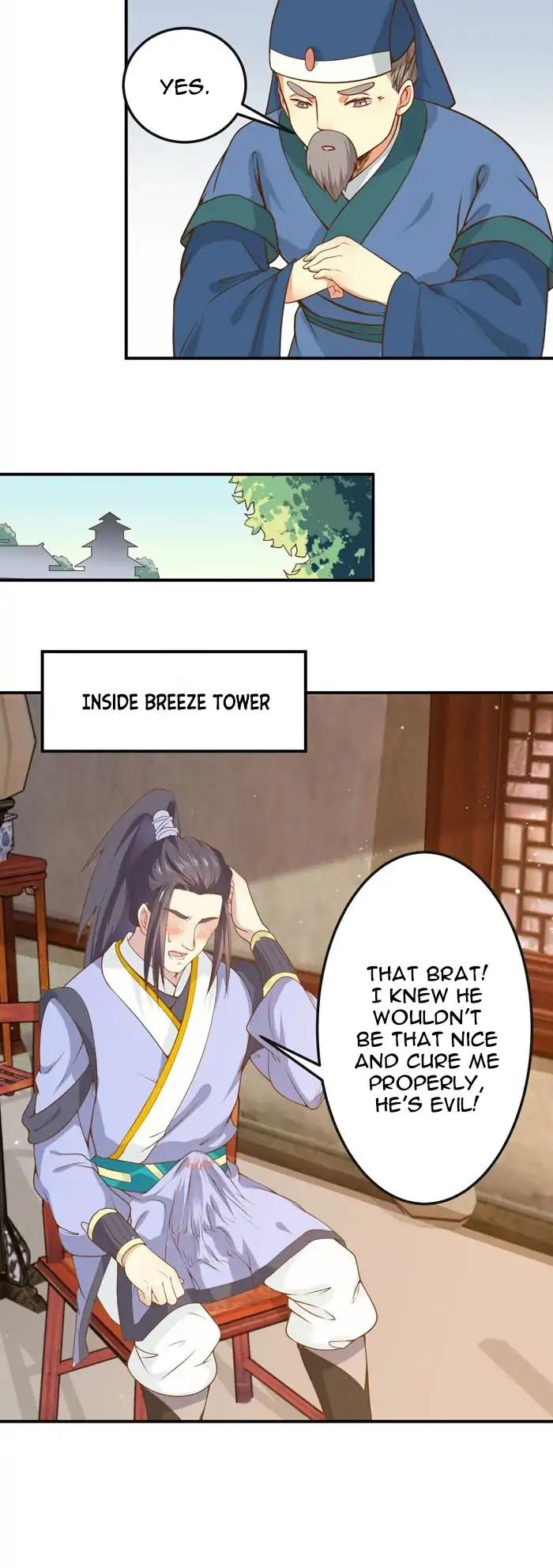 The Ghostly Doctor Chapter 88 page 2 - Chapter 88