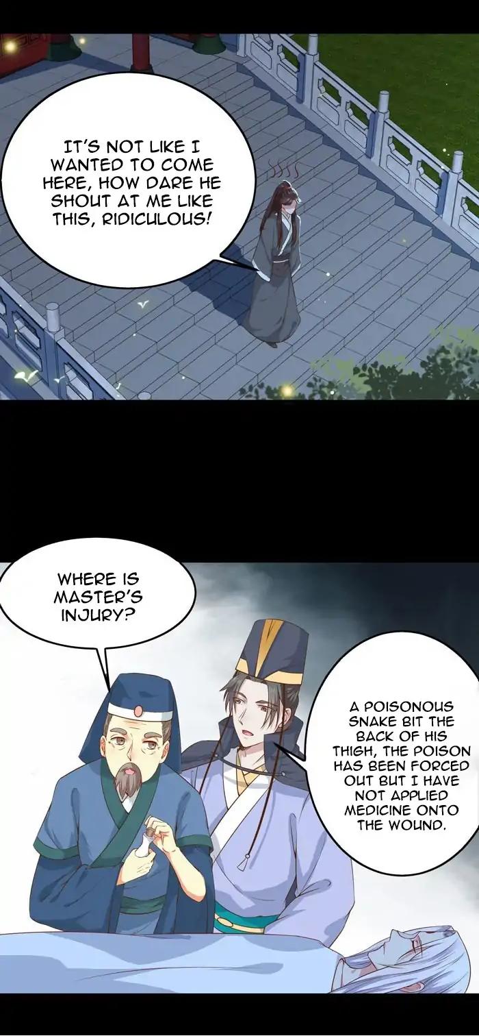 The Ghostly Doctor Chapter 88 page 20 - Chapter 88