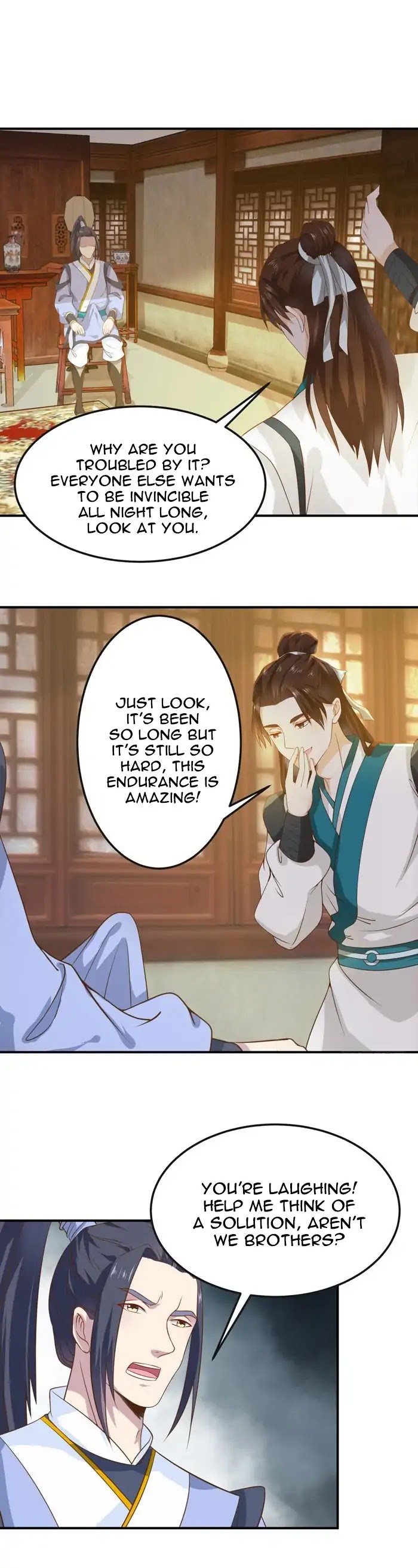 The Ghostly Doctor Chapter 88 page 3 - Chapter 88