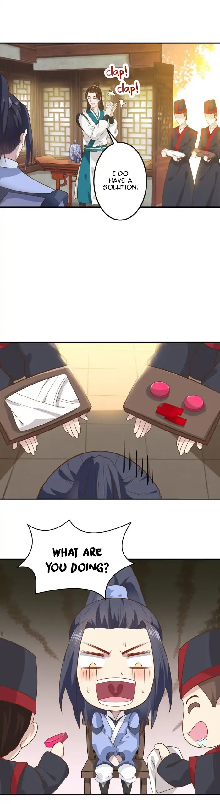 The Ghostly Doctor Chapter 88 page 4 - Chapter 88