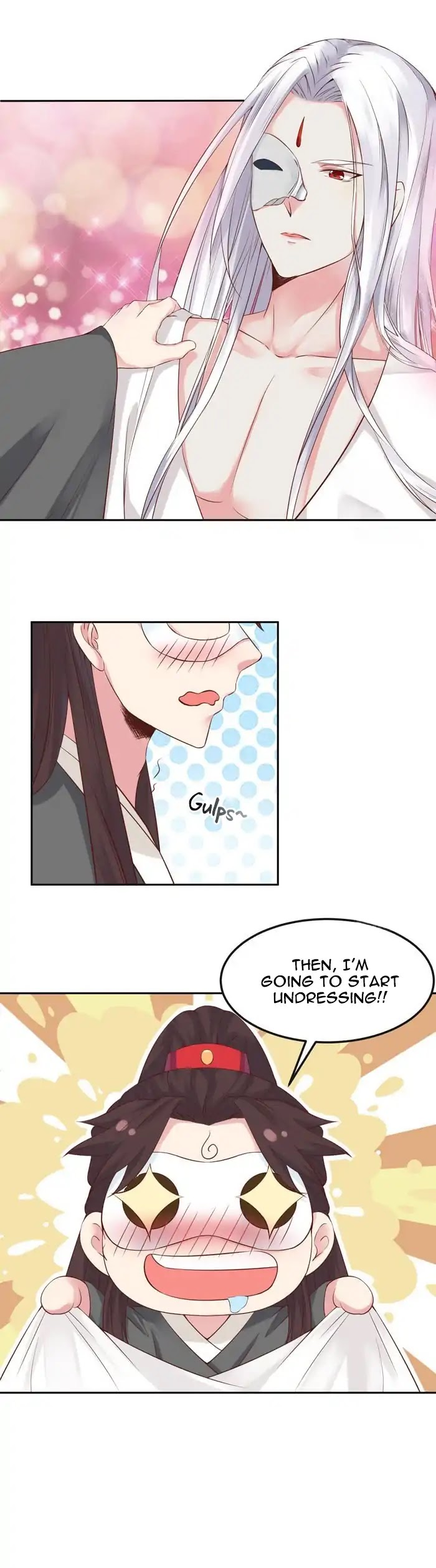 The Ghostly Doctor Chapter 89 page 16 - Chapter 89