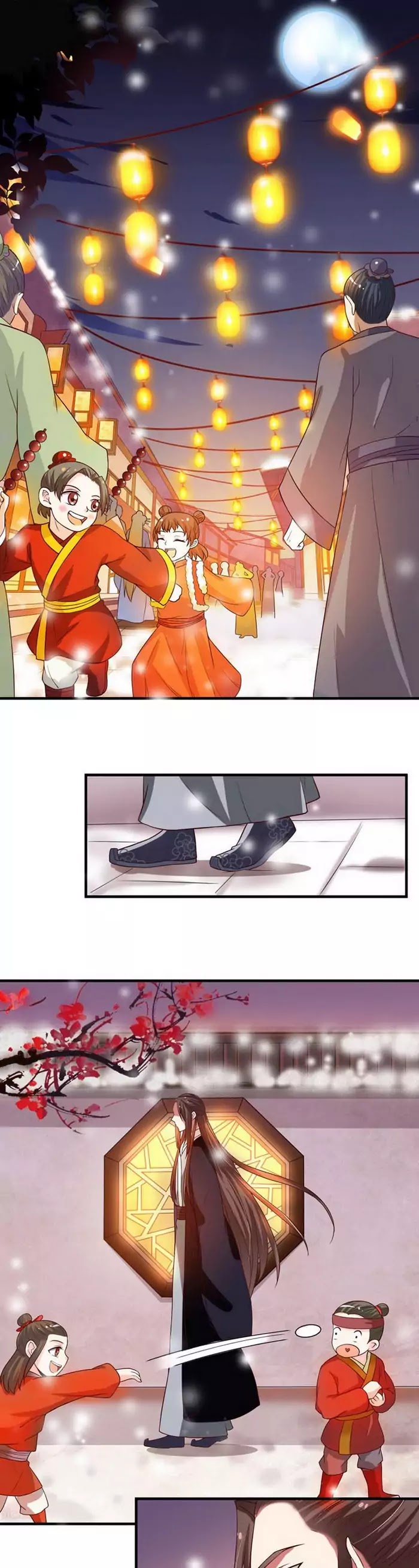 The Ghostly Doctor Chapter 9 page 1 - Chapter 9