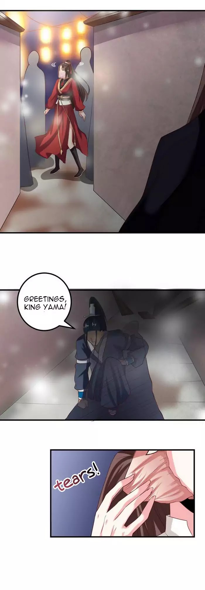 The Ghostly Doctor Chapter 9 page 11 - Chapter 9