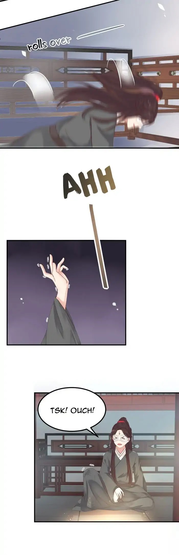 The Ghostly Doctor Chapter 90 page 14 - Chapter 90