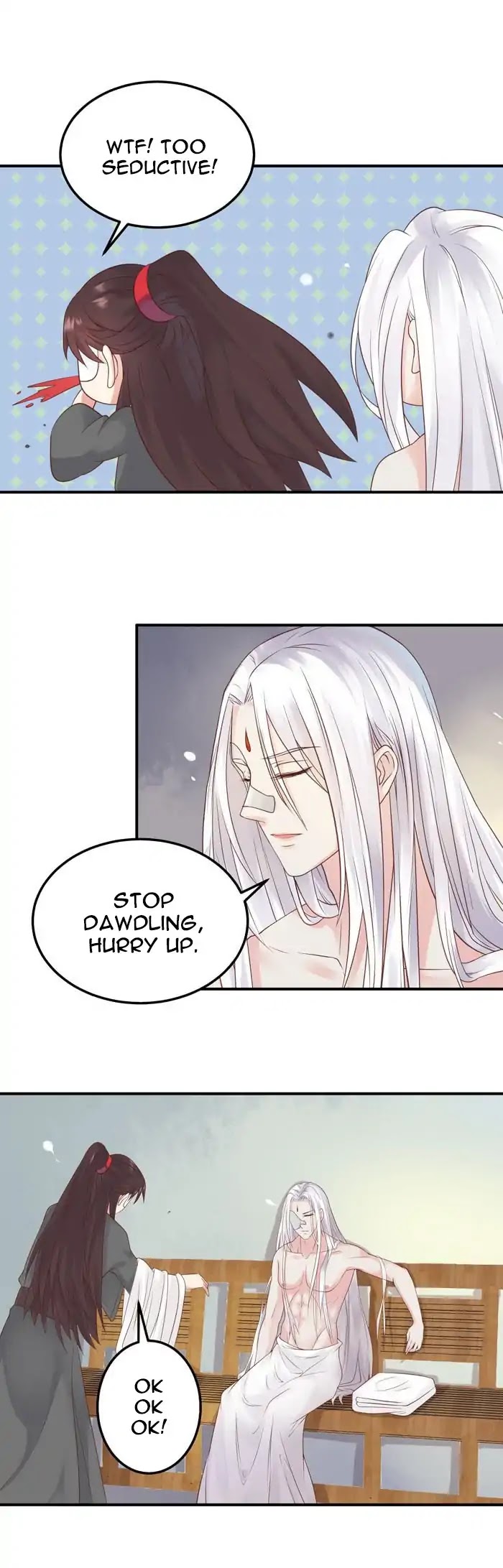 The Ghostly Doctor Chapter 90 page 6 - Chapter 90